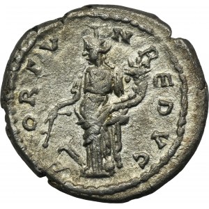 Roman Imperial, Septimius Severus, Denarius - ex. Awianowicz