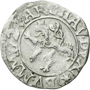 Rakúsko, Ferdinand II, 1 Krajcar Kutná Hora 1624