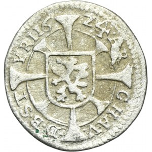 Rakúsko, Ferdinand II, 1 Krajcar Graz 1624
