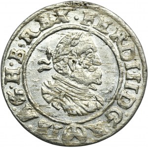 Rakousko, Ferdinand II, 1 Krajcar Vídeň 1631