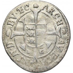 Rakousko, Ferdinand II, 1 Krajcar Sankt Veit 1627 HG
