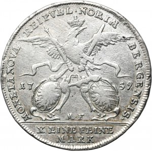 Germany, City of Nuremberg, Thaler 1759 MF