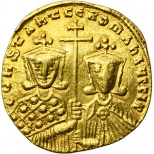 Byzantská říše, Konstantin VII Porfyrogenet a Roman II, Histamenon
