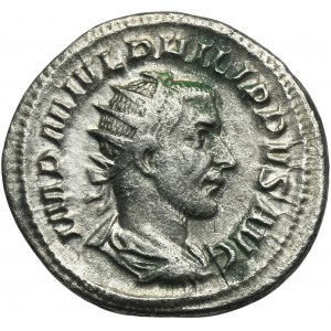 Roman Imperial, Philip I, Antoninianus