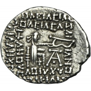 Řecko, Parthské království, Pakoros I., drachma