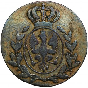 Grand Duchy of Posen, 1 Groschen Berlin 1816 A