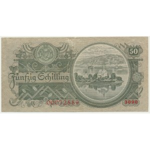 Austria, 50 Schilling 1945