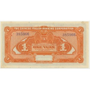 China, 1 Yuan 1921