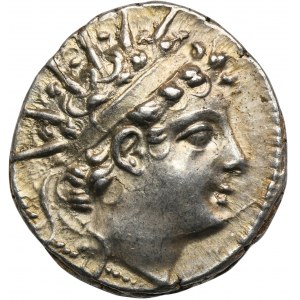 Greece, Seleukid Kingdom, Antiochos VI Dionysos, Drachm