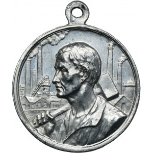 Silesia, Medal commemorating the 1921 referendum in Upper Silesia