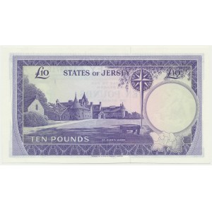 Jersey, 10 Pounds (1963)