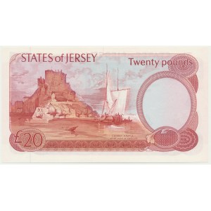 Jersey, 20 liber (1976-1988)