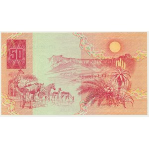 Južná Afrika, 50 randov (1990)