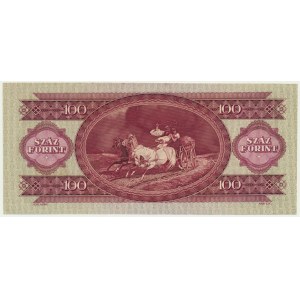 Hungary, 100 Forint 1949