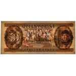 Hungary, 50 Forint 1951 - SPECIMEN -