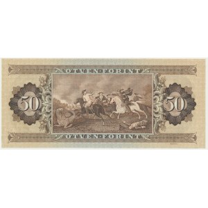 Maďarsko, 50 forintů 1969