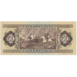 Maďarsko, 50 forintů 1975