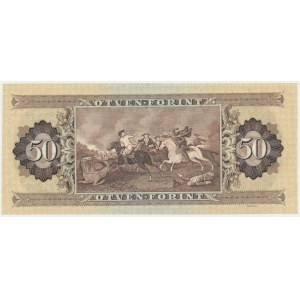 Maďarsko, 50 forintov 1980