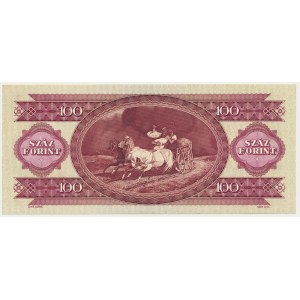 Hungary, 100 Forint 1984