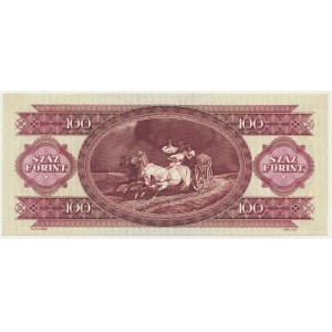Hungary, 100 Forint 1989