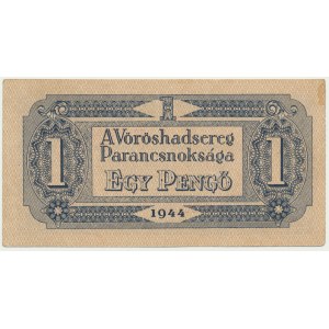 Maďarsko, 1 pengo 1944