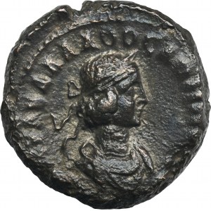 Provinční Řím, Egypt, Alexandrie, Aurelian a Vabalatus, mince tetradrachma - vzácná, ex. Avianovich
