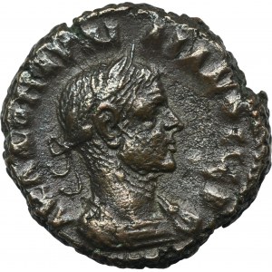 Provinční Řím, Egypt, Alexandrie, Aurelián, mince tetradrachma - ex. Avianovich