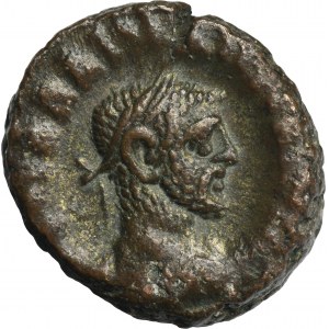 Provinční Řím, Egypt, Alexandrie, Dioklecián, mince tetradrachma - ex. Avianovich