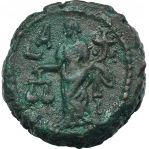 Provinčný Rím, Egypt, Alexandria, Numerian, minca tetradrachma - ex. Avianovič