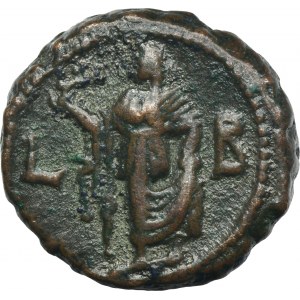 Roman Provincial, Egypt, Alexandria, Carinus, Tetradrachm - ex. Awianowicz