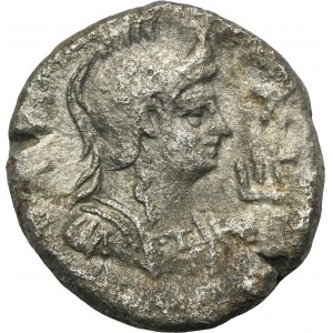 Provinčný Rím, Egypt, Alexandria, Nero, minca tetradrachma - ex. Avianovič