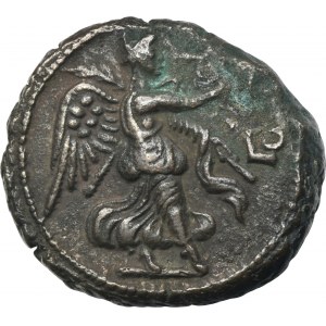 Provinčný Rím, Egypt, Alexandria, Filip I. Arabský, minca tetradrachma - ex. Avianovič