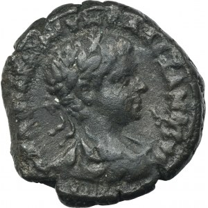 Provinční Řím, Egypt, Alexandrie, Alexander Severus, mince tetradrachma - ex. Avianovich