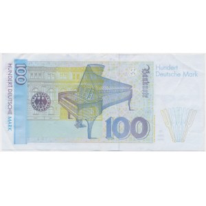 Germany, BDR, 100 Mark 1996