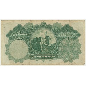Palestina, £1 1939