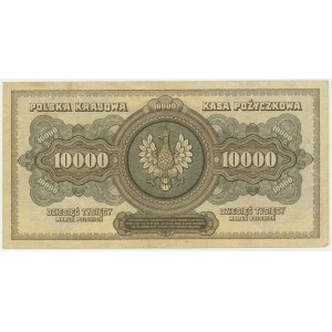 10.000 marek 1922 - H -