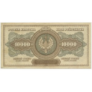 10,000 marks 1922 - A -.