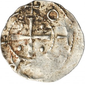 Deutschland, Niederlothringen, Erzbistum Köln, Otto II, Denar