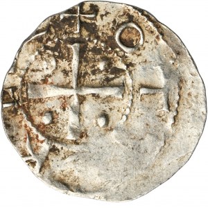 Germany, Lower Lorraine, Archbishopric of Cologne, Otto II, Denarius