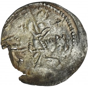 Kuiavia, Casimir I, Denarius undated - RARE