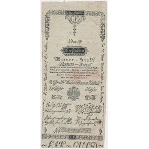 Austria, 1 Gulden 1800