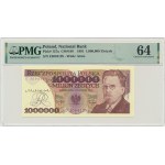 1 milion złotych 1991 - E - PMG 64 - z autografem A. Heidricha