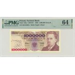 1 milión zlatých 1993 - M - PMG 64 - s podpisom A. Heidrich