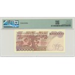 1 milion złotych 1993 - M - PMG 64 - z autografem A. Heidricha