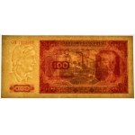 100 złotych 1948 - GH - bez ramki