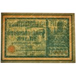 Gdaňsk, 50 000 marek 1923 - počet 5 figur s ❊ -.