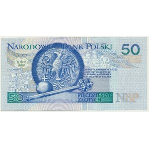 50 złotych 1994 - AL -