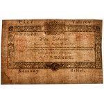 5 thalers 1810 - Specimen Cash Ticket - PMG 35 NET