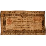 2 thalers 1810 - Specimen Cash Ticket - PMG 35