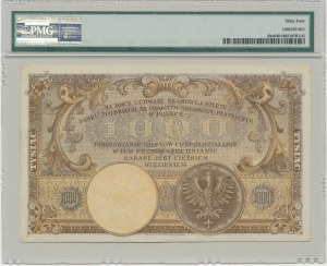1.000 złotych 1919 - S.A - PMG 64